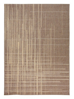 Килим Natura devos 20488 coffee-natural